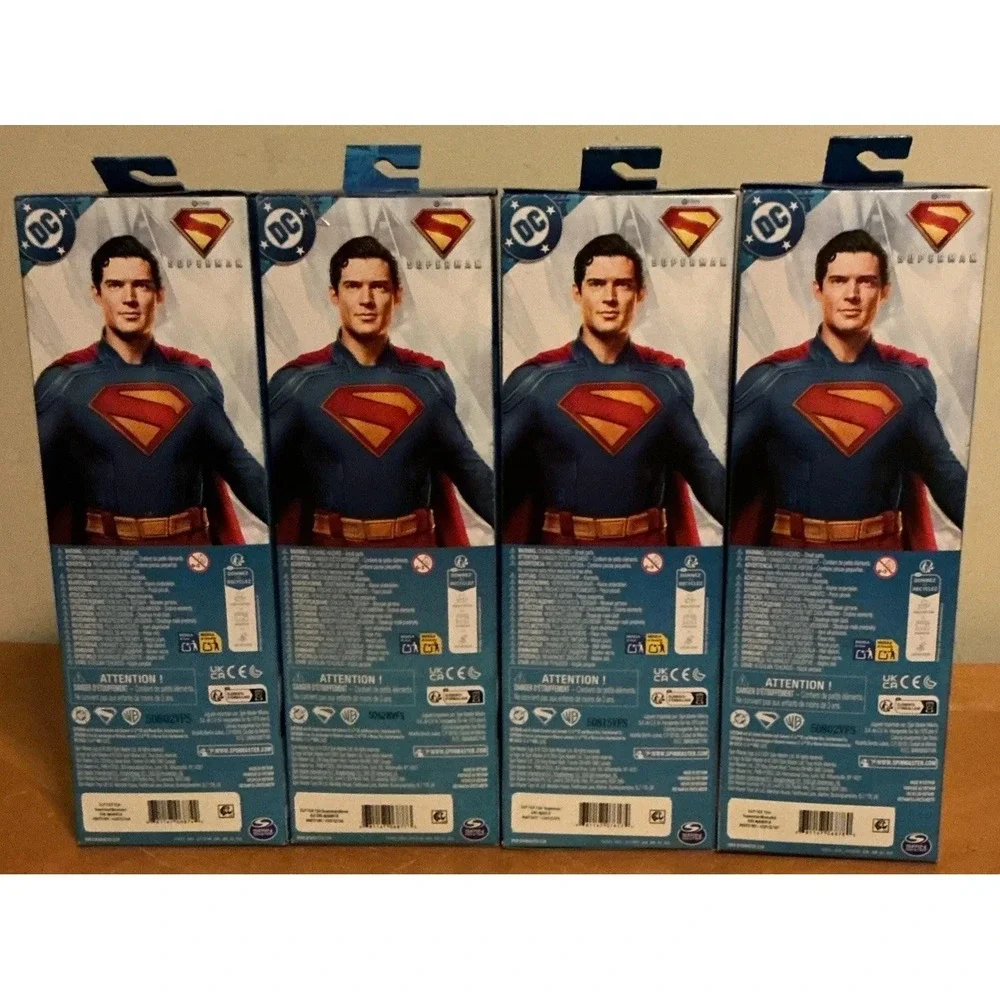 BRAND NEW LOT‎ 4DC COMICS 12